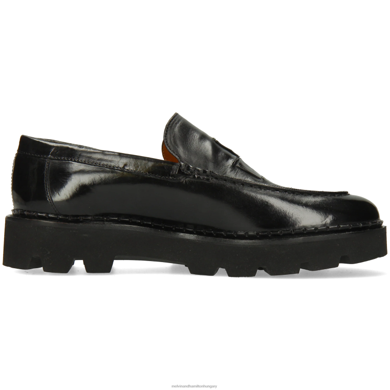 42FNT1406 papucscipő fekete Melvin & Hamilton jade 39 nők