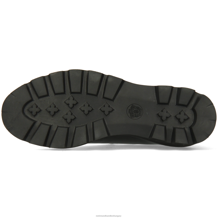 42FNT1406 papucscipő fekete Melvin & Hamilton jade 39 nők