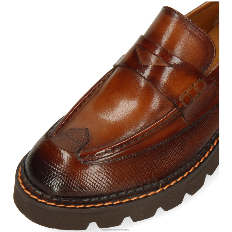 42FNT1415 papucscipő barna Melvin & Hamilton jade 43 nők