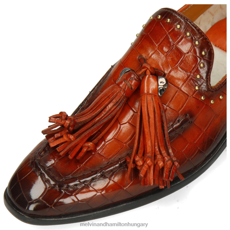 42FNT1420 papucscipő narancs Melvin & Hamilton Emma 11 nők