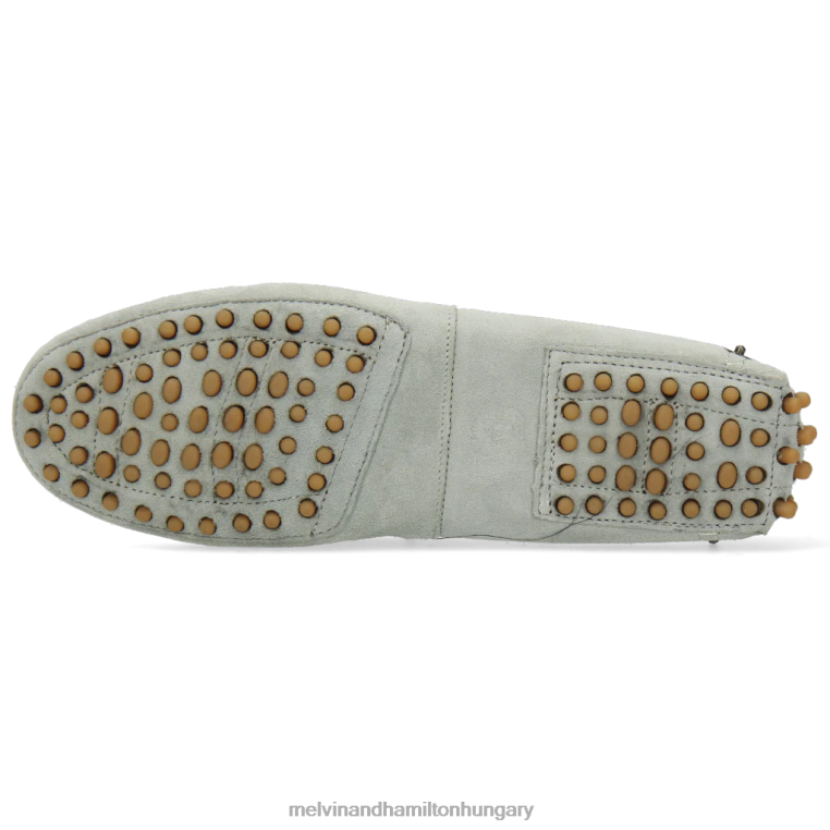 42FNT1429 papucscipő kék Melvin & Hamilton Caroline 1 nők