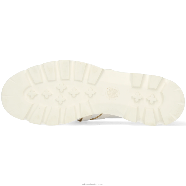 42FNT1432 papucscipő bézs Melvin & Hamilton jade 32 nők