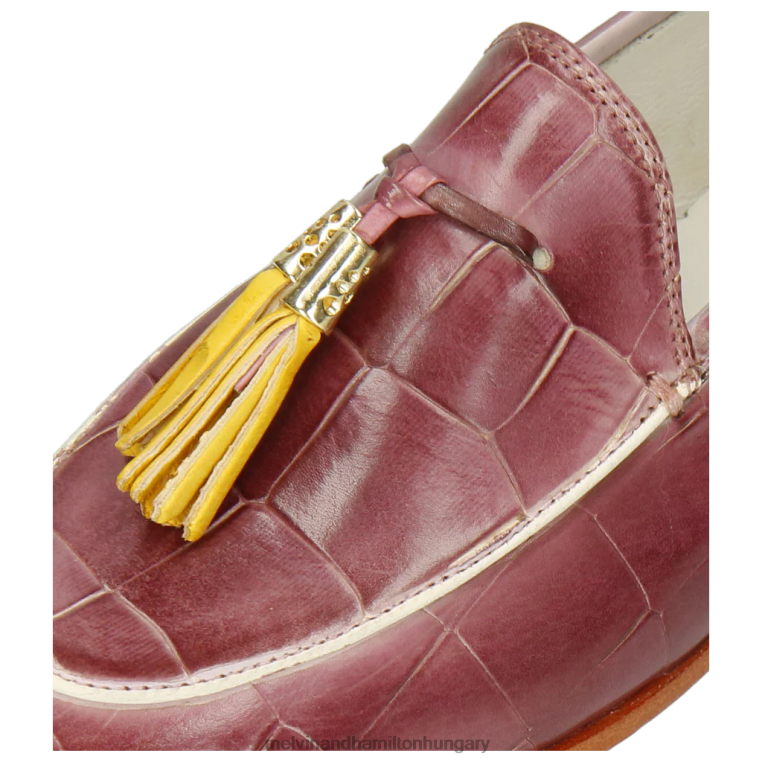 42FNT1434 papucscipő lila Melvin & Hamilton skarlett 3 nők