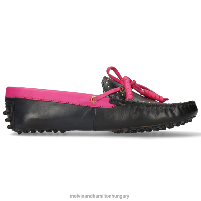 42FNT1435 papucscipő kék Melvin & Hamilton Caroline 8 nők