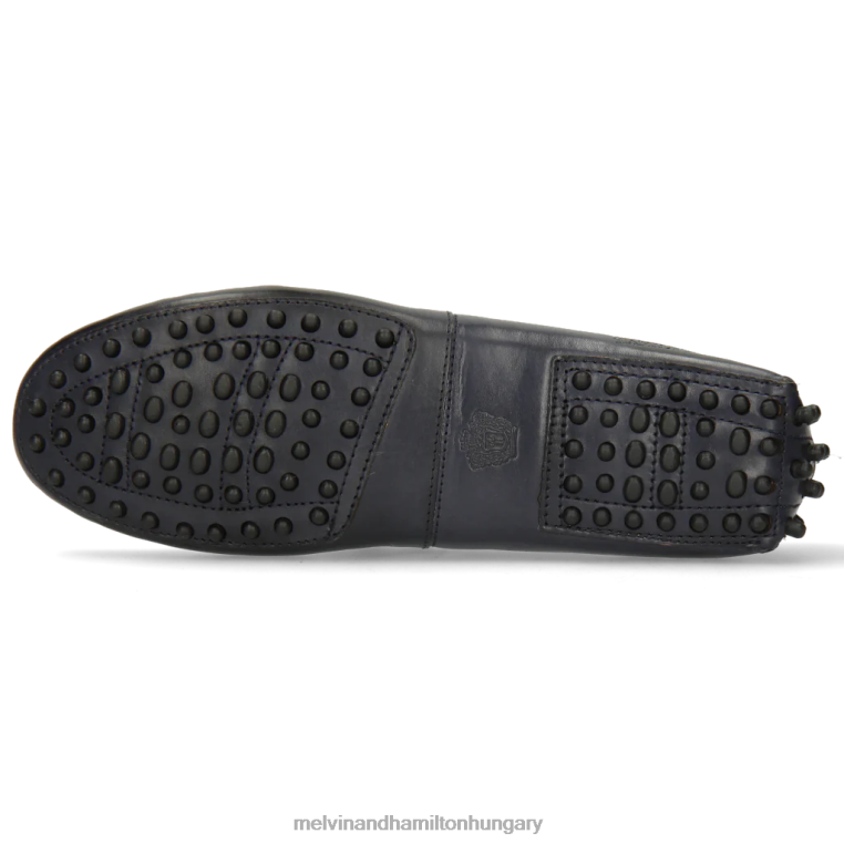 42FNT1435 papucscipő kék Melvin & Hamilton Caroline 8 nők