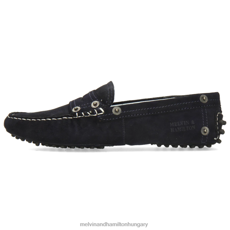 42FNT1436 papucscipő kék Melvin & Hamilton Caroline 1 nők