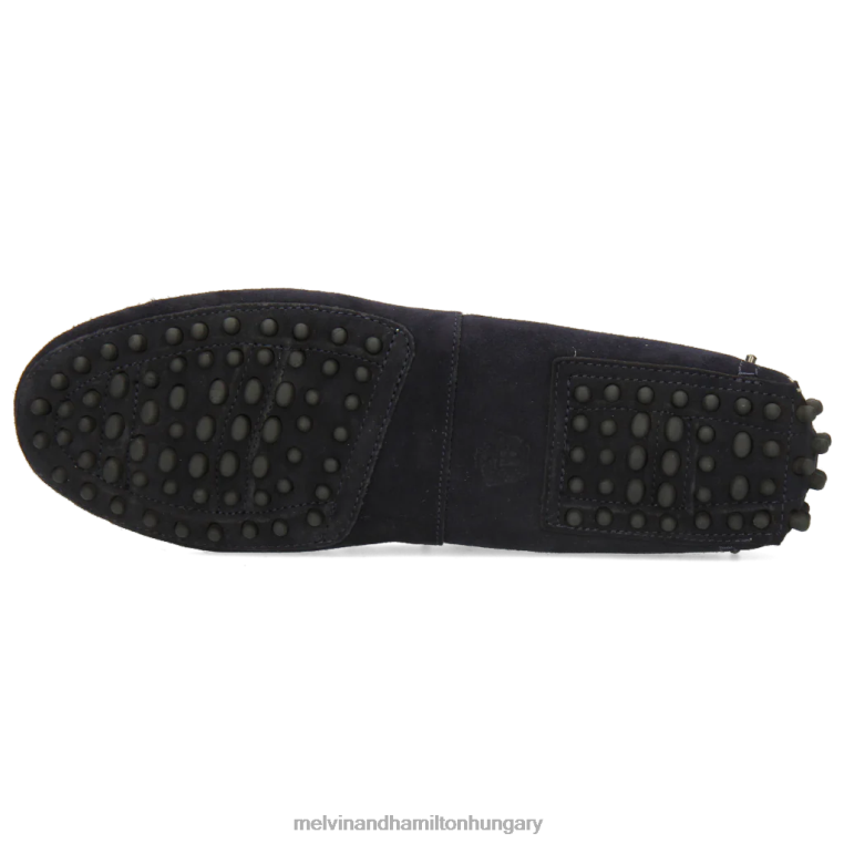 42FNT1436 papucscipő kék Melvin & Hamilton Caroline 1 nők