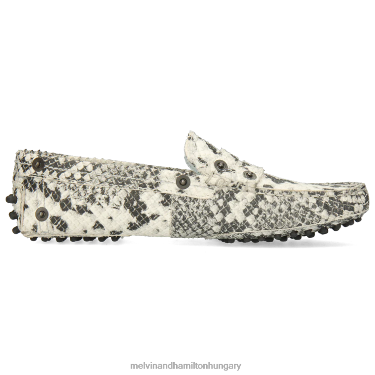 42FNT1437 papucscipő szürke Melvin & Hamilton Caroline 1 nők