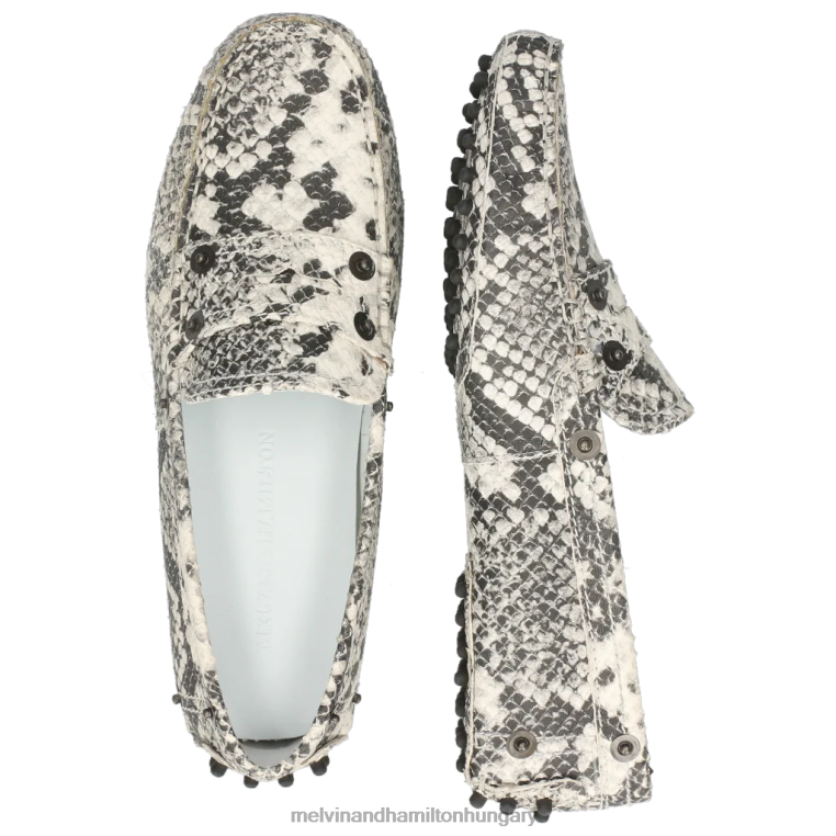 42FNT1437 papucscipő szürke Melvin & Hamilton Caroline 1 nők