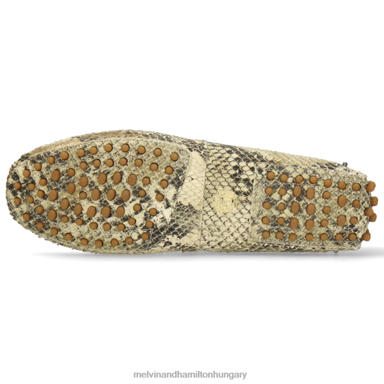 42FNT1441 papucscipő szürke Melvin & Hamilton Caroline 1 nők