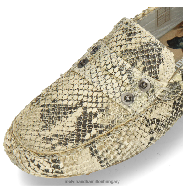 42FNT1441 papucscipő szürke Melvin & Hamilton Caroline 1 nők