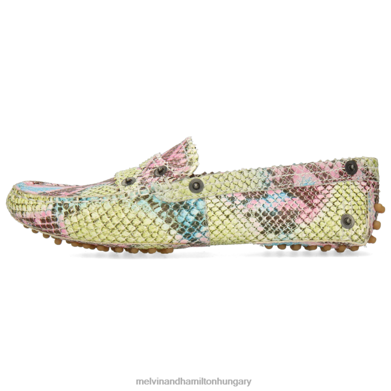 42FNT1452 papucscipő több Melvin & Hamilton Caroline 1 nők