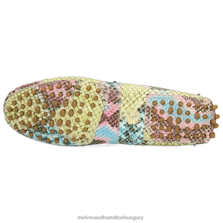 42FNT1452 papucscipő több Melvin & Hamilton Caroline 1 nők