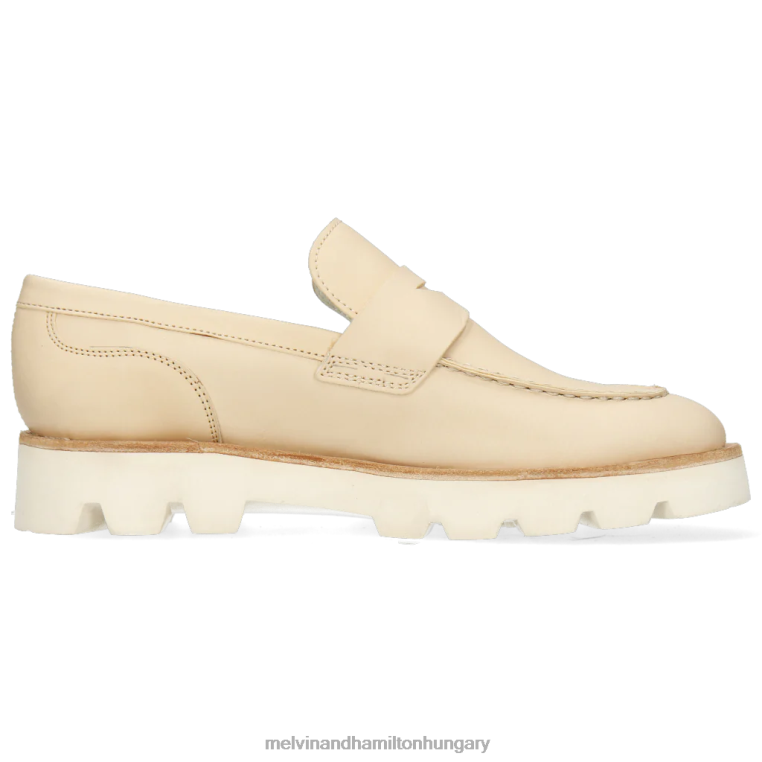 42FNT1454 papucscipő bézs Melvin & Hamilton jade 4 nők