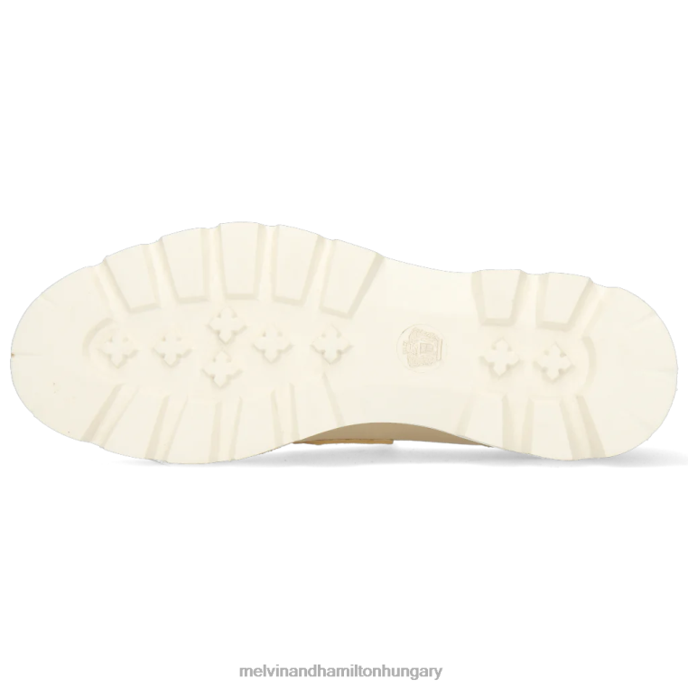 42FNT1454 papucscipő bézs Melvin & Hamilton jade 4 nők