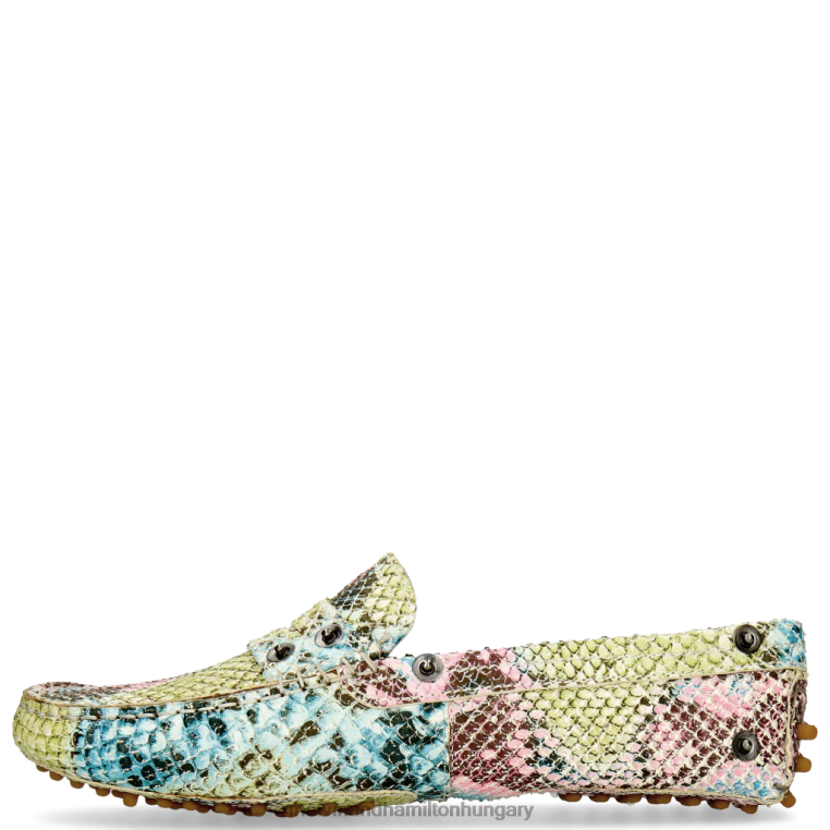 42FNT1455 papucscipő több Melvin & Hamilton Caroline 1 nők