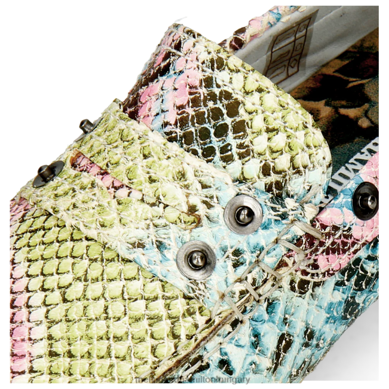 42FNT1455 papucscipő több Melvin & Hamilton Caroline 1 nők