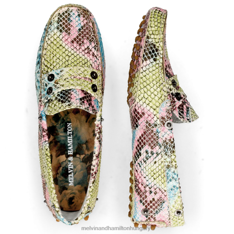 42FNT1455 papucscipő több Melvin & Hamilton Caroline 1 nők