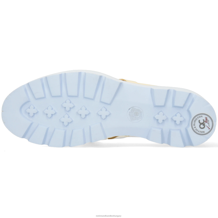 42FNT1457 papucscipő fehér Melvin & Hamilton jade 32 nők