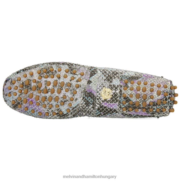 42FNT1464 papucscipő több Melvin & Hamilton Caroline 1 nők