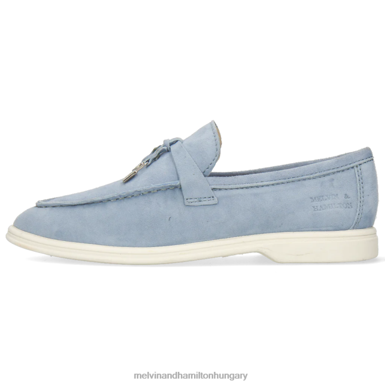 42FNT1465 papucscipő kék Melvin & Hamilton Adley 3 nők