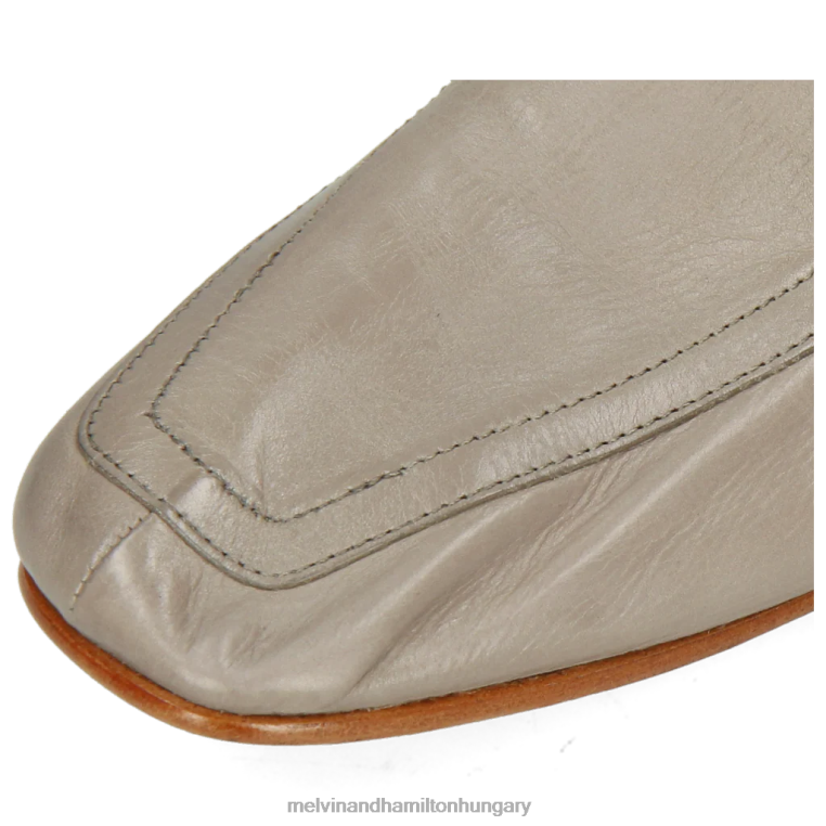 42FNT1466 papucscipő szürke Melvin & Hamilton Camilla 4 nők