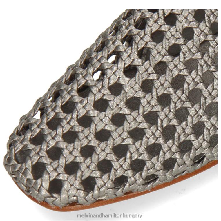 42FNT1469 papucscipő ezüst Melvin & Hamilton melly 7 nők