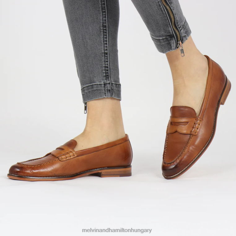 42FNT1472 papucscipő barna Melvin & Hamilton mia 1 nők