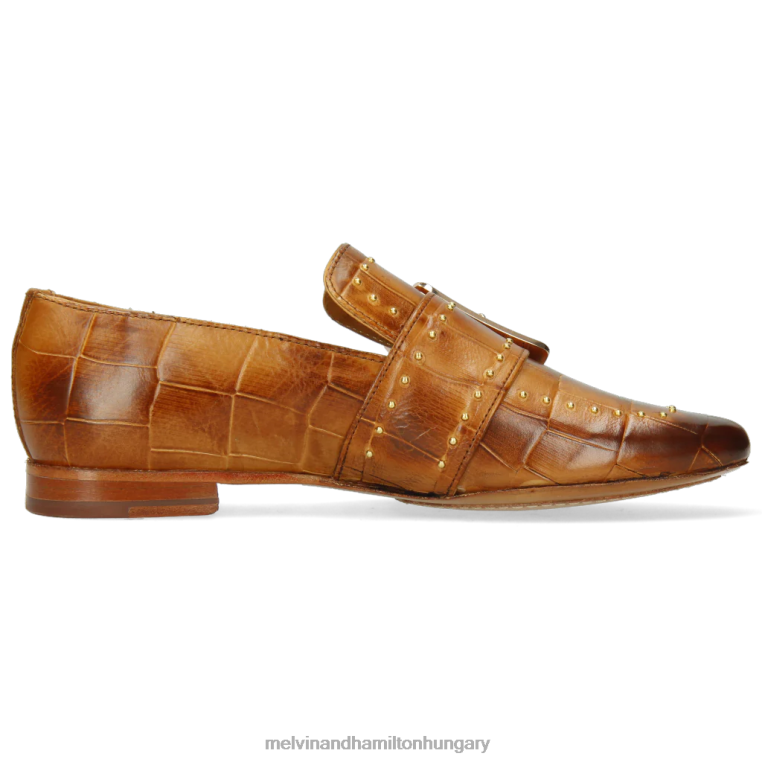 42FNT1473 papucscipő barna Melvin & Hamilton luna 3 nők