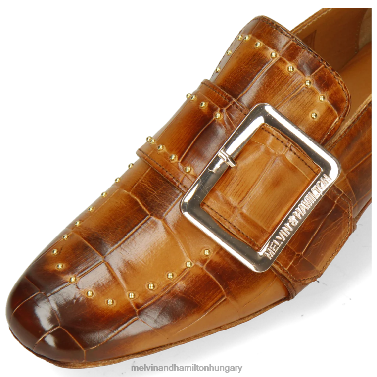 42FNT1473 papucscipő barna Melvin & Hamilton luna 3 nők