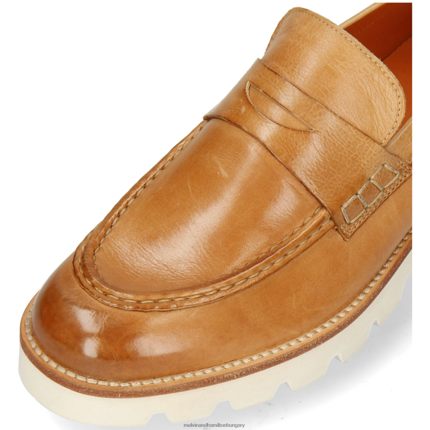 nők Melvin & Hamilton 42FNT1353 papucscipő bézs jade 6