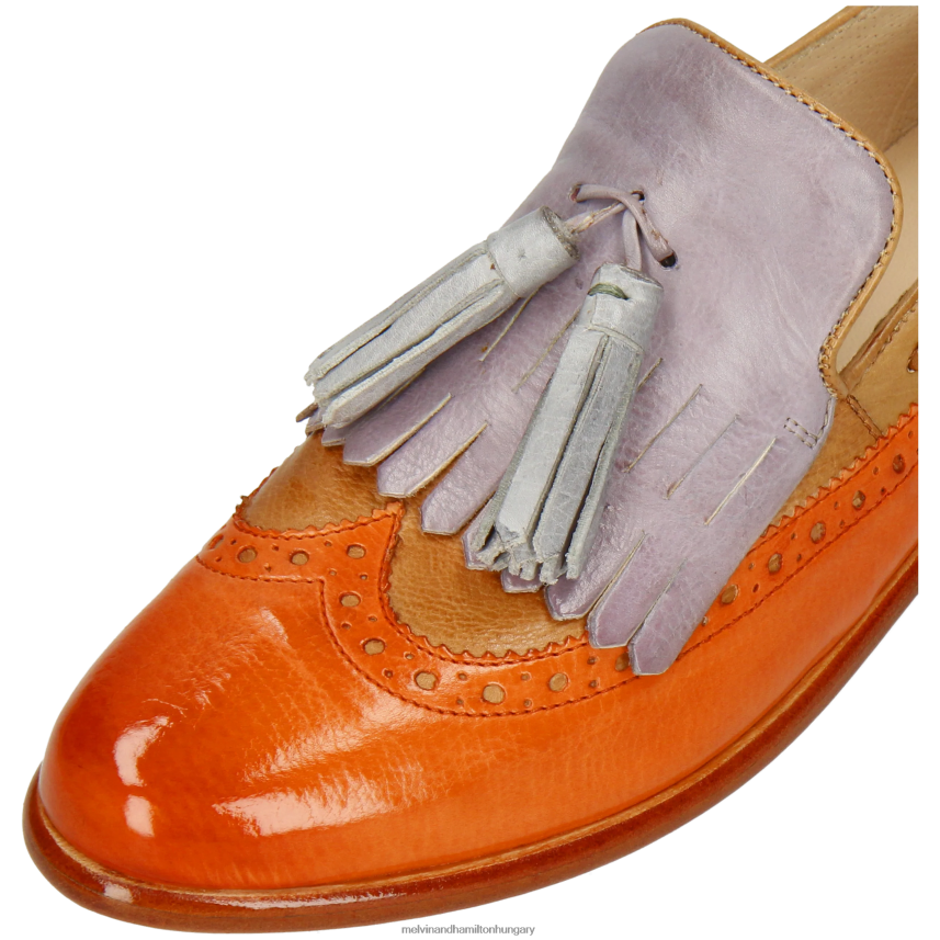 nők Melvin & Hamilton 42FNT1355 papucscipő több Selina 3