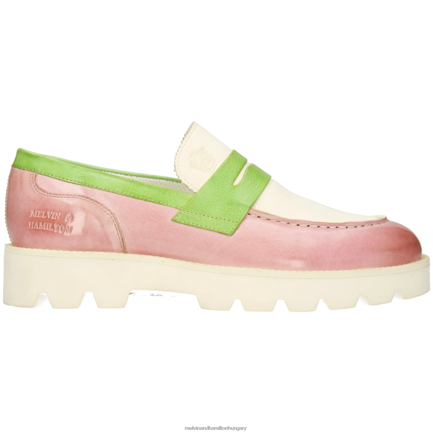 nők Melvin & Hamilton 42FNT1369 papucscipő több jade 12
