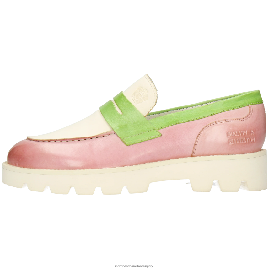 nők Melvin & Hamilton 42FNT1369 papucscipő több jade 12