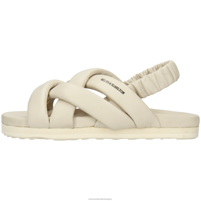 42FNT1894 szandál bézs Melvin & Hamilton wilma 43 nők
