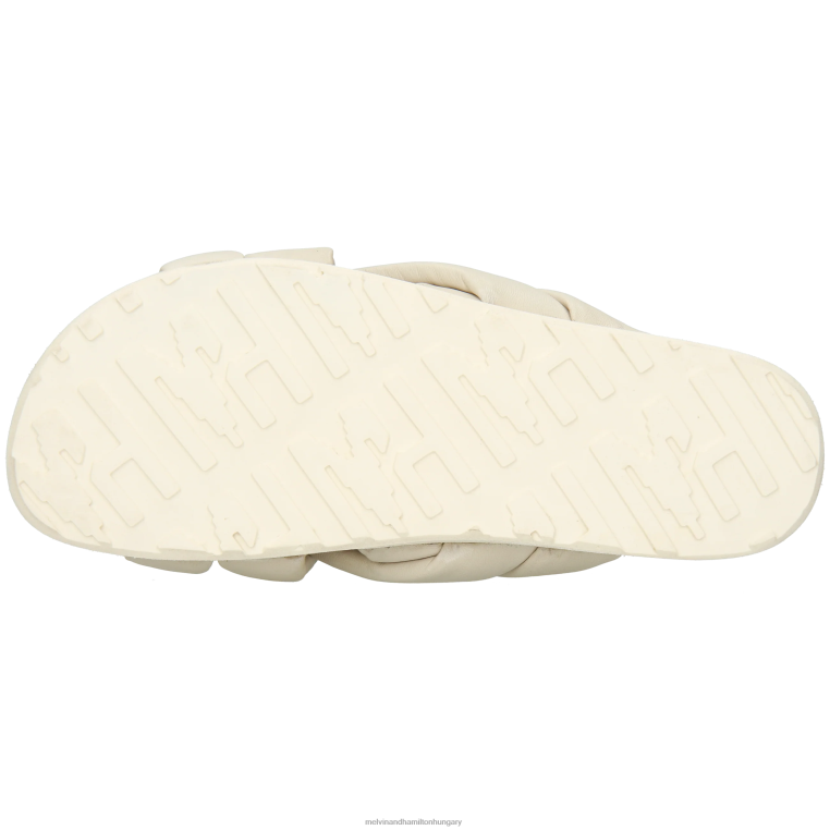 42FNT1894 szandál bézs Melvin & Hamilton wilma 43 nők