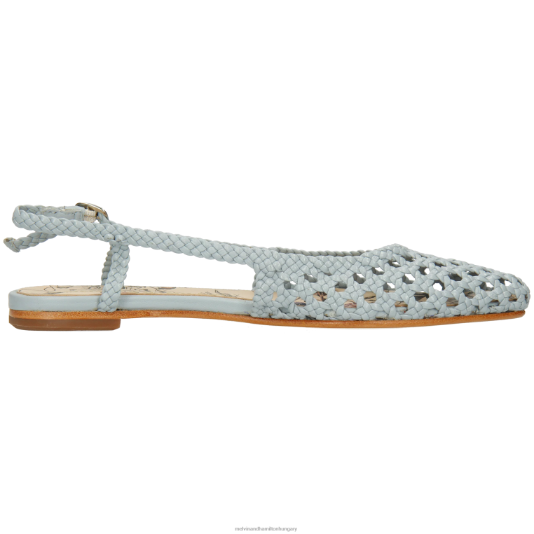 42FNT1901 szandál kék Melvin & Hamilton Alexa 27 nők