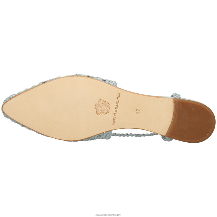 42FNT1901 szandál kék Melvin & Hamilton Alexa 27 nők