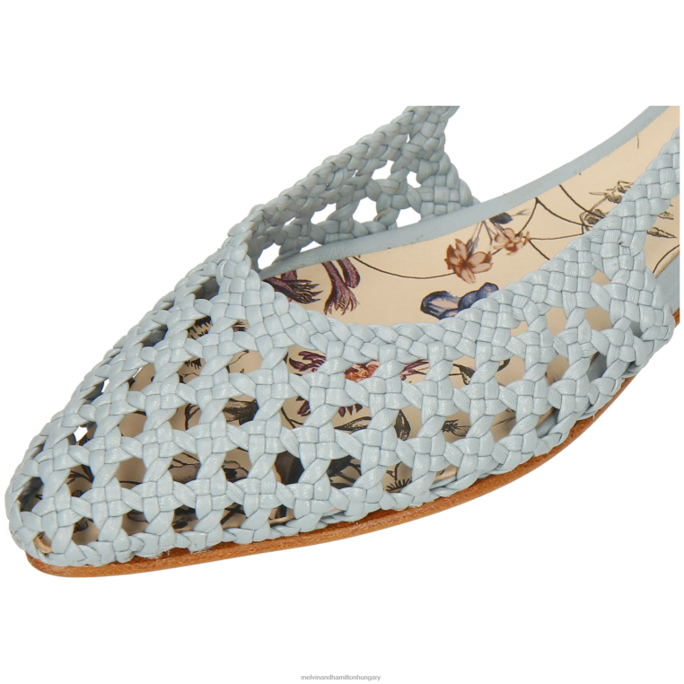 42FNT1901 szandál kék Melvin & Hamilton Alexa 27 nők