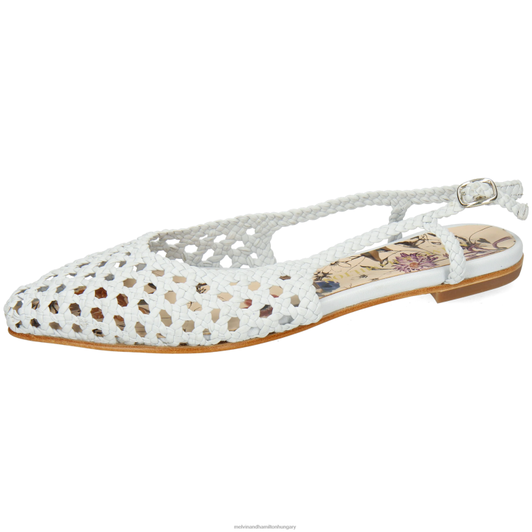 42FNT1910 szandál kék Melvin & Hamilton Alexa 27 nők