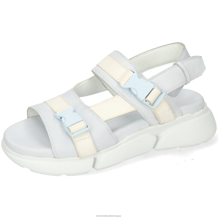 42FNT1940 szandál kék Melvin & Hamilton josie 2 nők