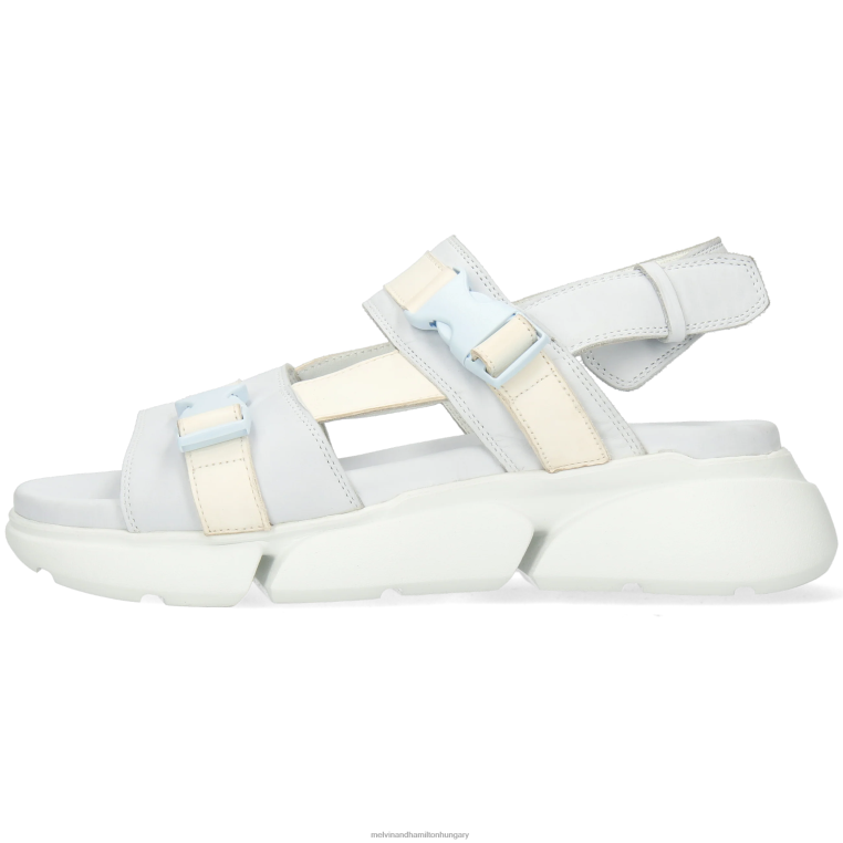 42FNT1940 szandál kék Melvin & Hamilton josie 2 nők