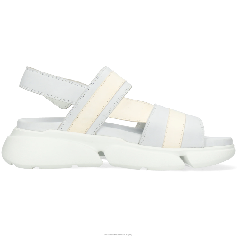 42FNT1940 szandál kék Melvin & Hamilton josie 2 nők