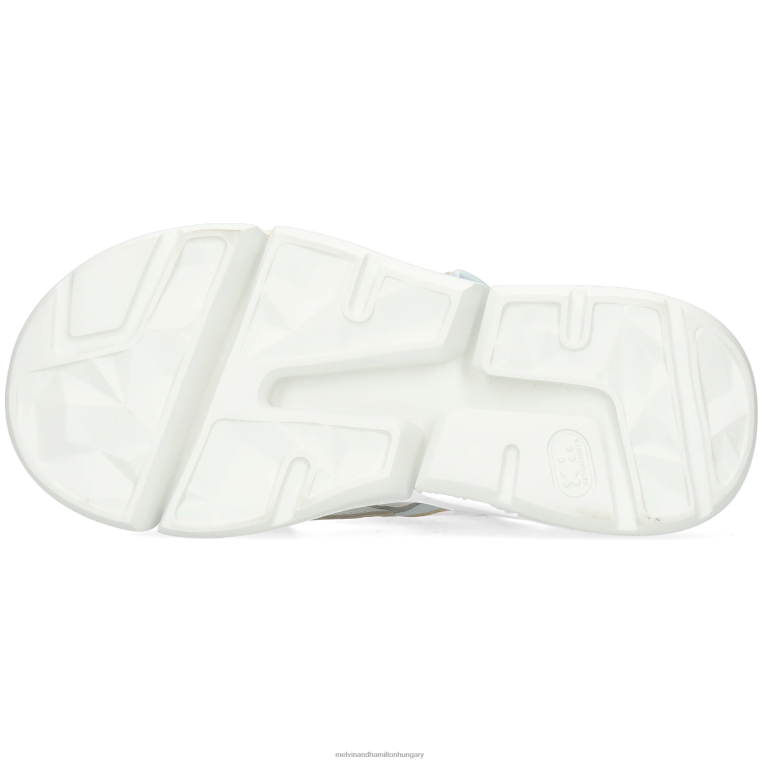 42FNT1940 szandál kék Melvin & Hamilton josie 2 nők