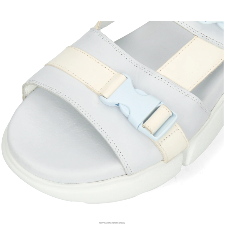 42FNT1940 szandál kék Melvin & Hamilton josie 2 nők