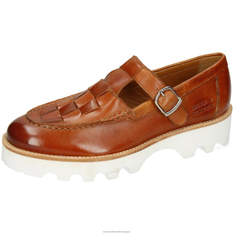 42FNT1491 szerzetes cipő barna Melvin & Hamilton jade 14 nők