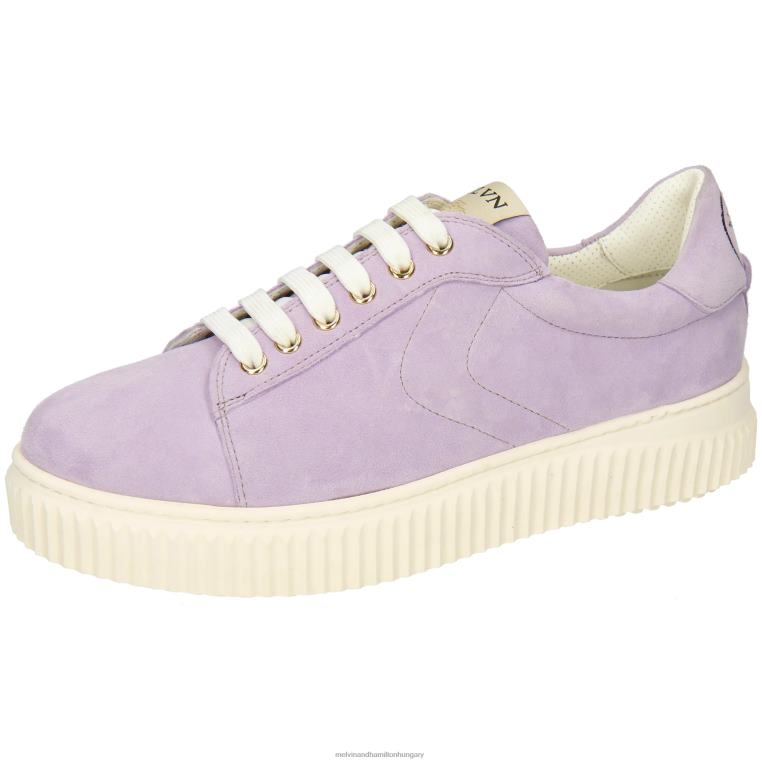 42FNT1778 tornacipő lila Melvin & Hamilton nuri 11 nők