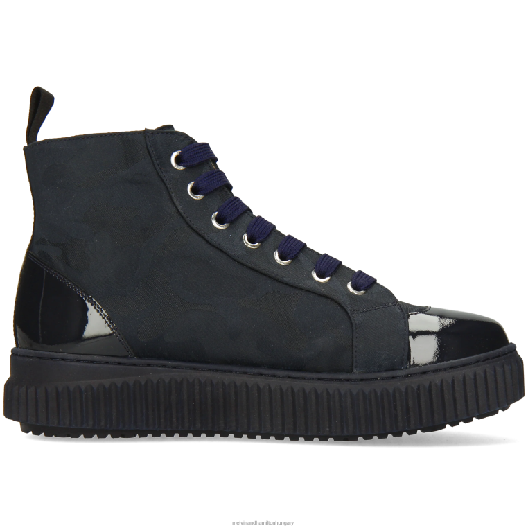 42FNT1791 tornacipő kék Melvin & Hamilton nuri 3 nők