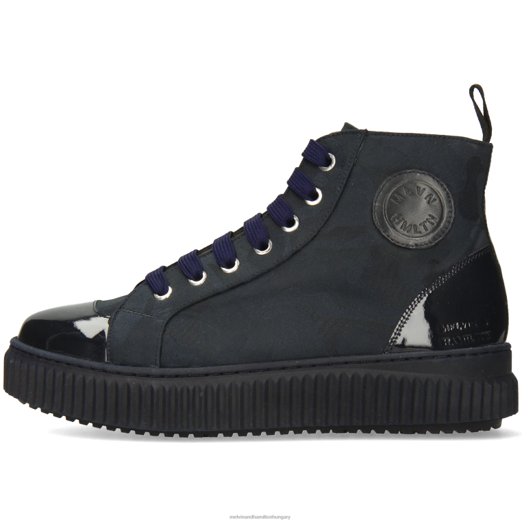 42FNT1791 tornacipő kék Melvin & Hamilton nuri 3 nők