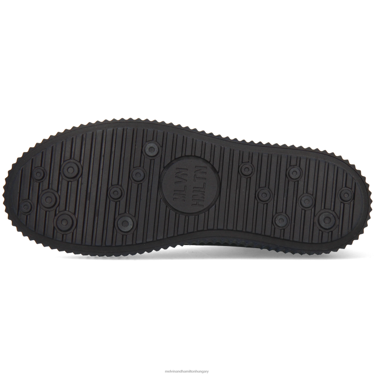 42FNT1791 tornacipő kék Melvin & Hamilton nuri 3 nők